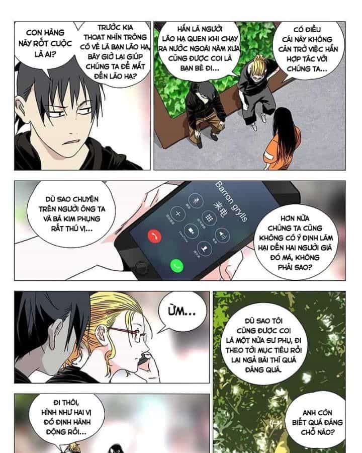 Nhất Nhân Chi Hạ - Chương 326 - ảnh 13