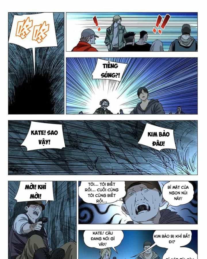 Nhất Nhân Chi Hạ - Chương 333 - ảnh 4