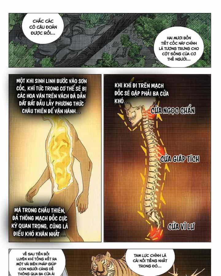 Nhất Nhân Chi Hạ - Chương 335 - ảnh 16