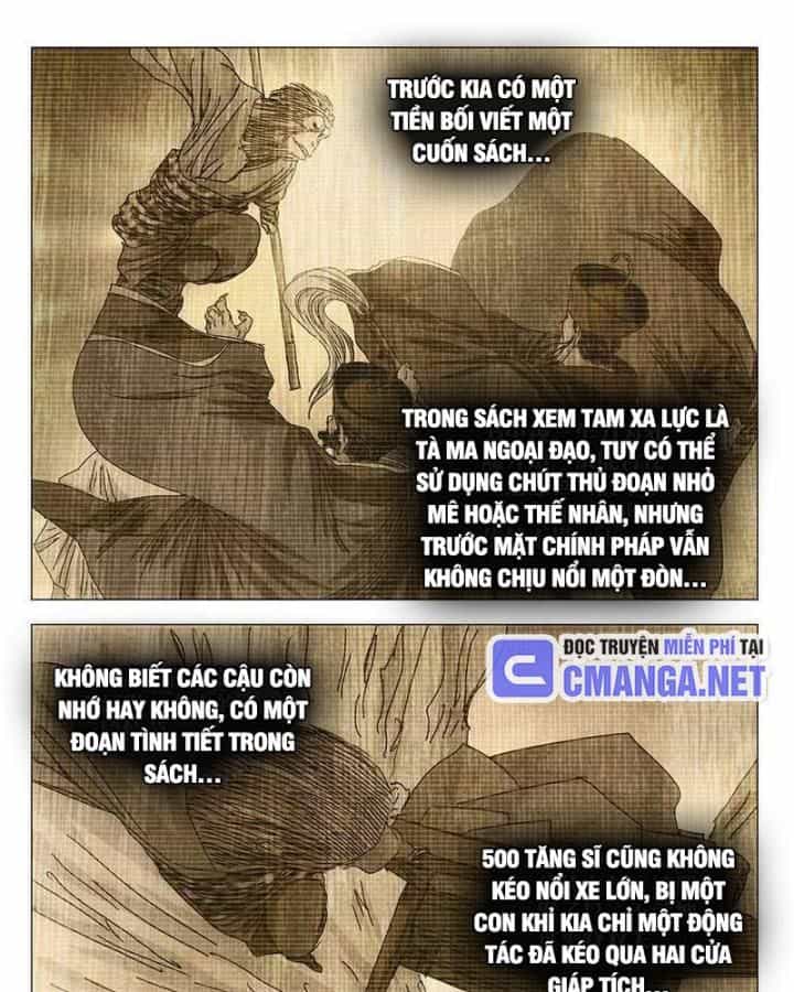 Nhất Nhân Chi Hạ - Chương 335 - ảnh 20