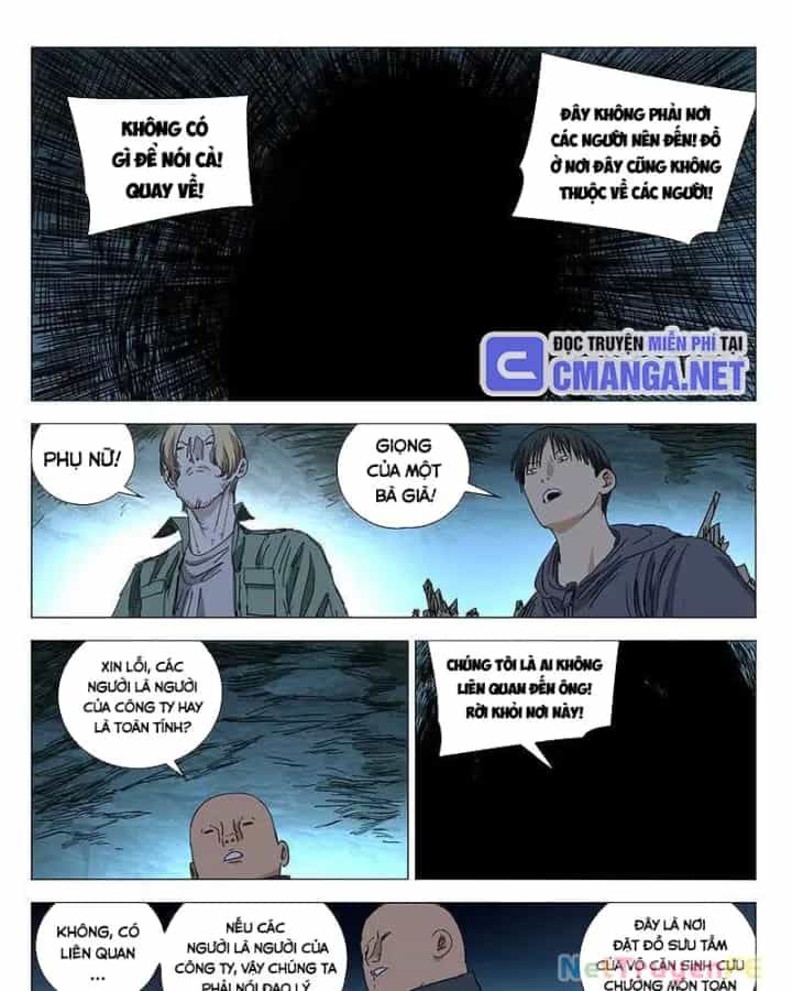 Nhất Nhân Chi Hạ - Chương 343 - ảnh 17