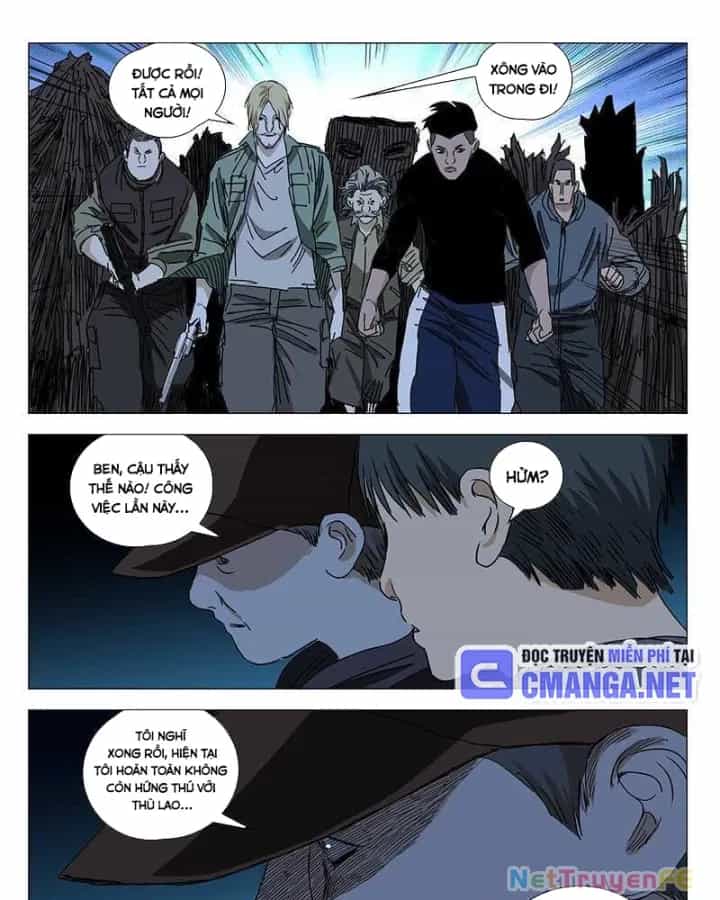 Nhất Nhân Chi Hạ - Chương 343 - ảnh 29
