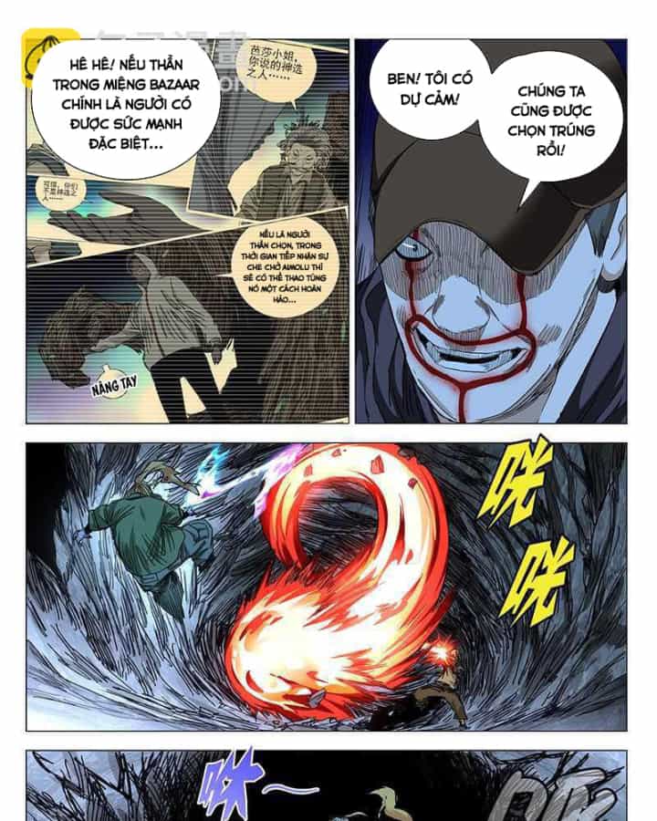 Nhất Nhân Chi Hạ - Chương 345 - ảnh 13