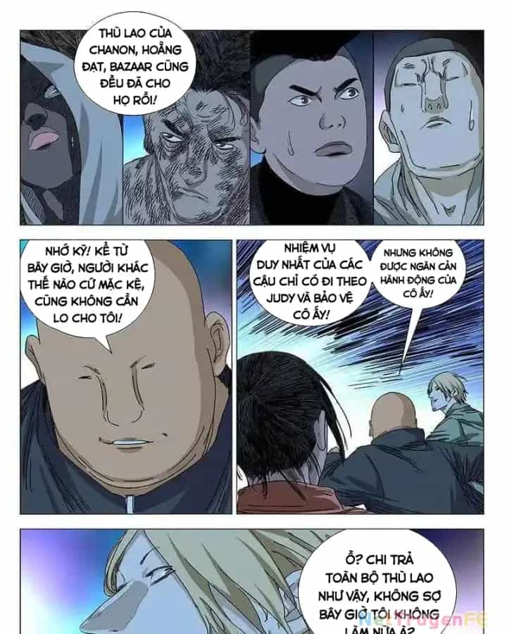 Nhất Nhân Chi Hạ - Chương 346 - ảnh 15