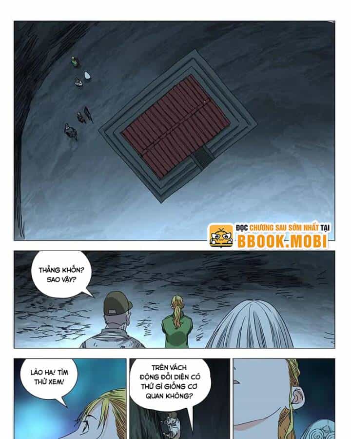 Nhất Nhân Chi Hạ - Chương 356 - ảnh 13