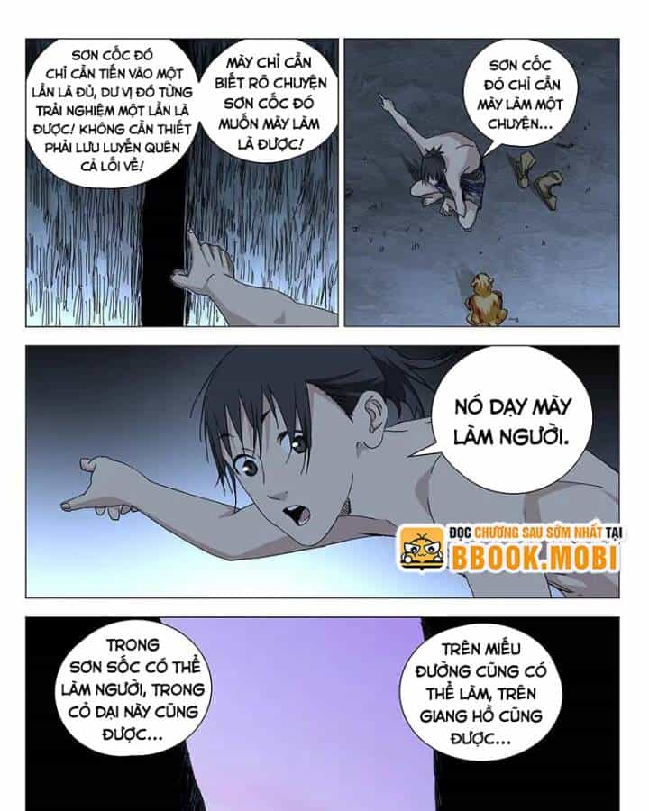 Nhất Nhân Chi Hạ - Chương 357 - ảnh 15