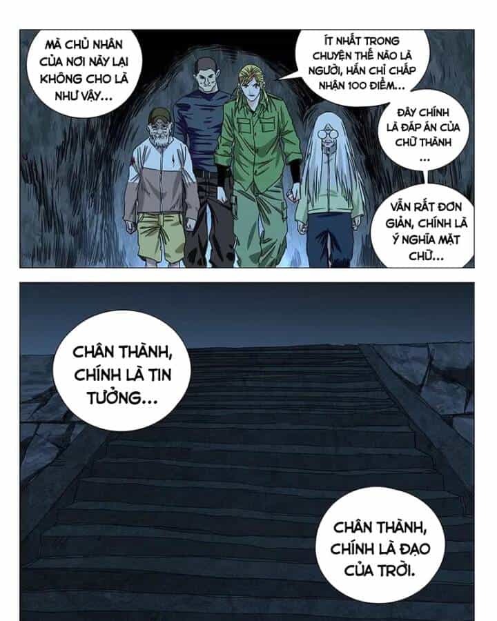 Nhất Nhân Chi Hạ - Chương 358 - ảnh 11
