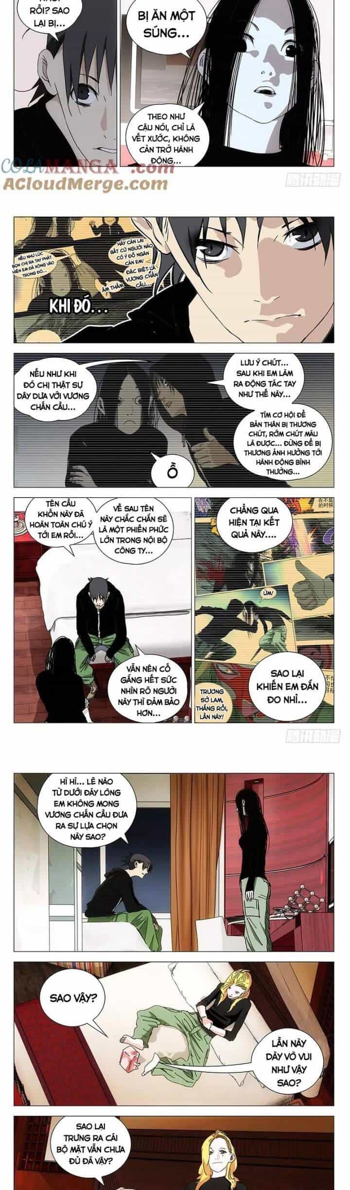 Nhất Nhân Chi Hạ - Chương 361 - ảnh 4