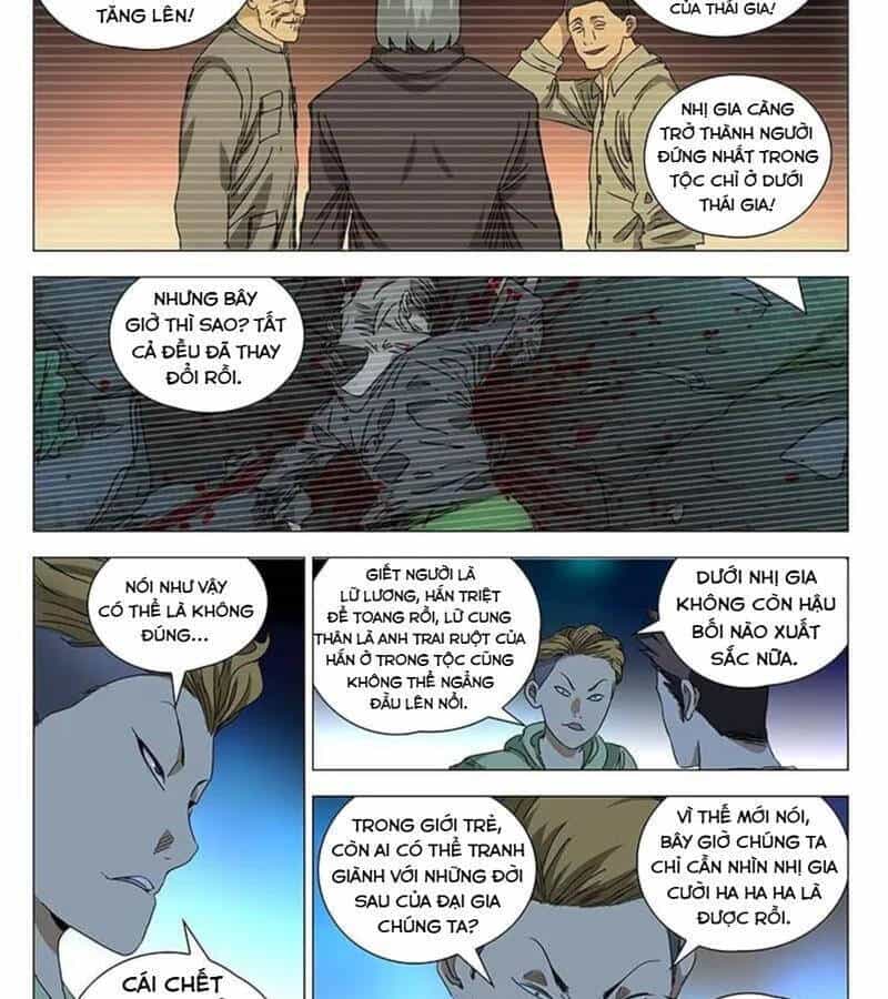 Nhất Nhân Chi Hạ - Chương 366 - ảnh 14