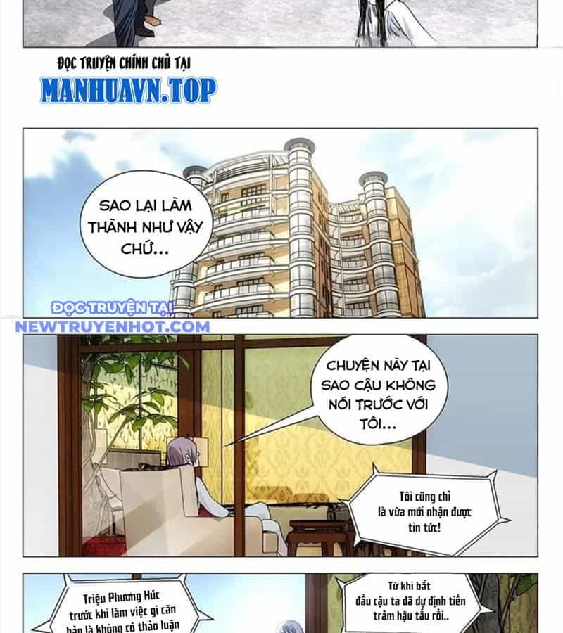 Nhất Nhân Chi Hạ - Chương 370 - ảnh 16