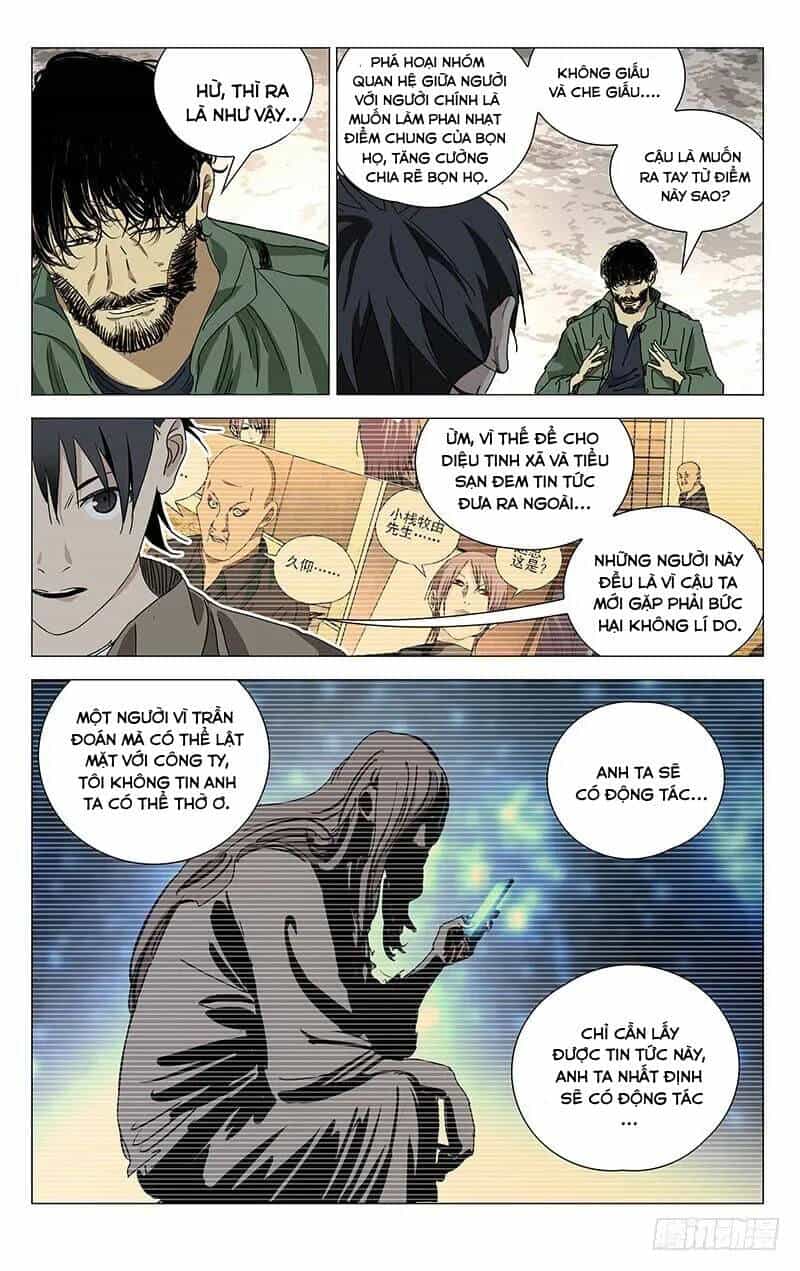 Nhất Nhân Chi Hạ - Chương 378 - ảnh 13