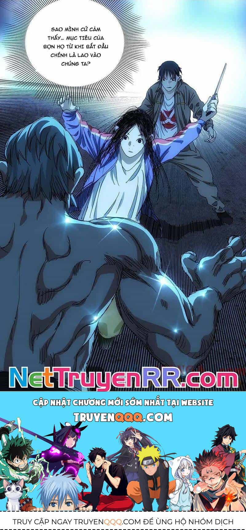 Nhất Nhân Chi Hạ - Chương 387 - ảnh 16