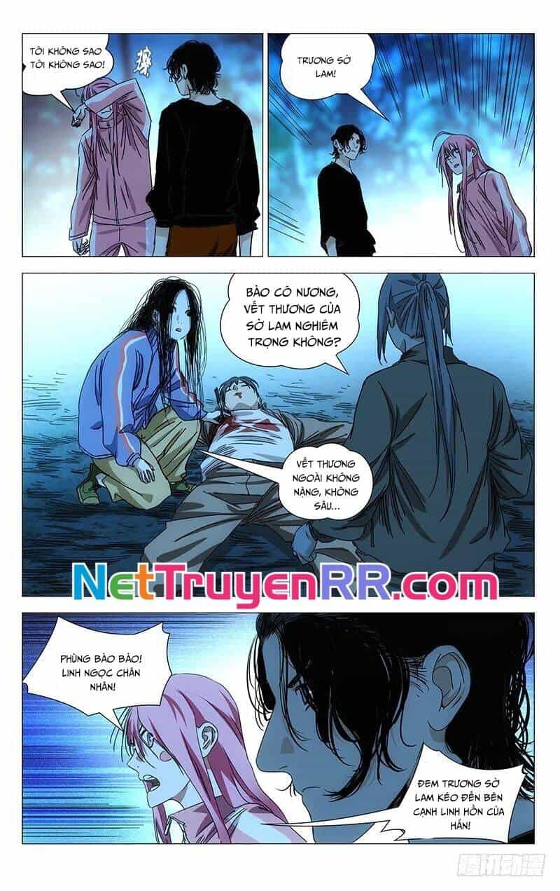 Nhất Nhân Chi Hạ - Chương 392 - ảnh 6