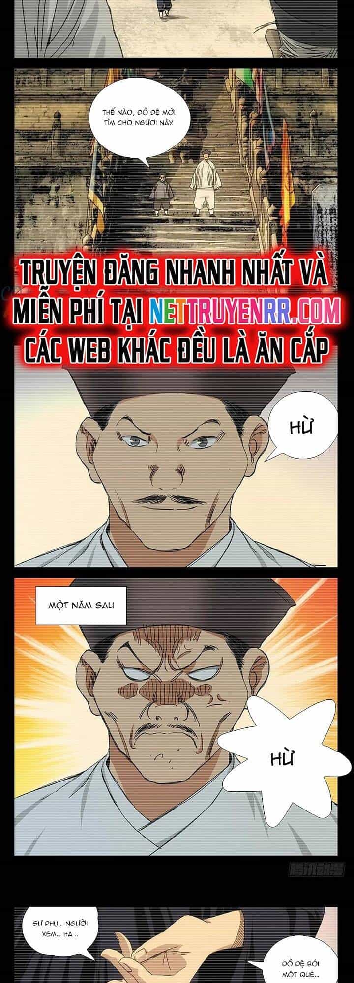 Nhất Nhân Chi Hạ - Chương 407 - ảnh 5
