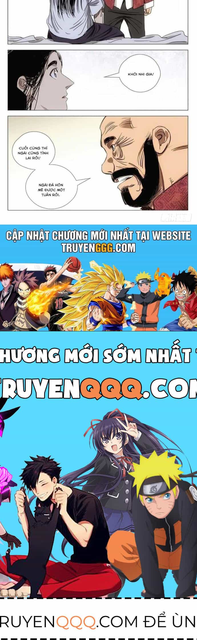 Nhất Nhân Chi Hạ - Chương 412 - ảnh 10