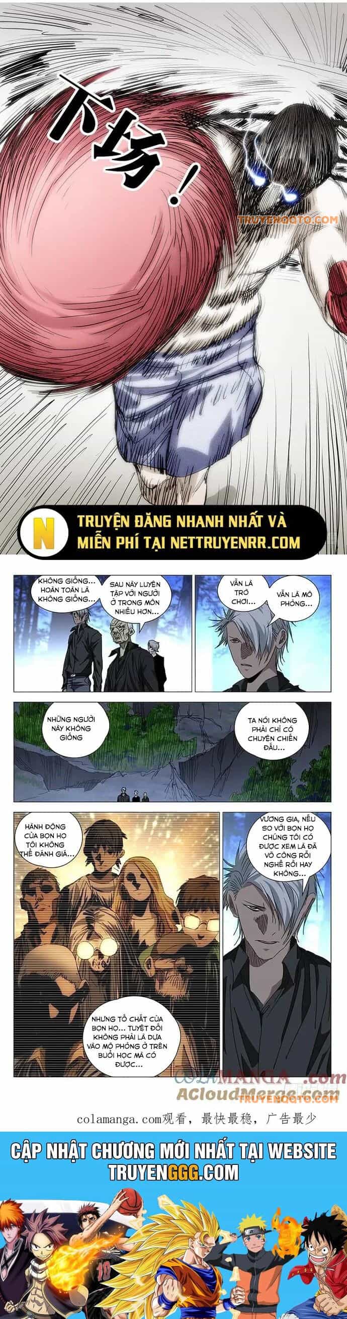 Nhất Nhân Chi Hạ - Chương 436 - ảnh 7