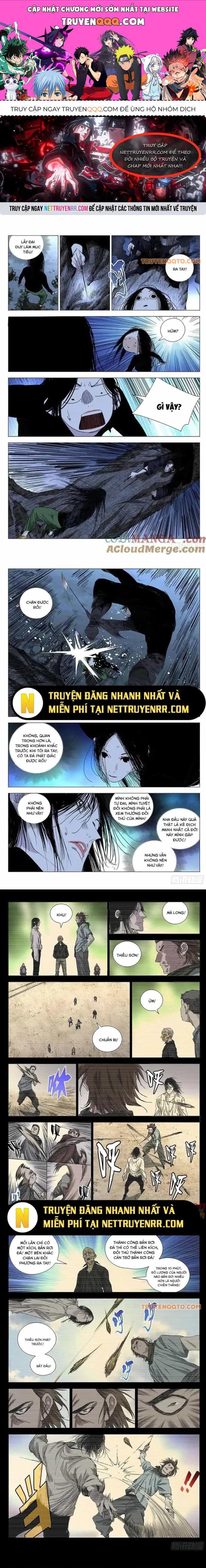 Nhất Nhân Chi Hạ - Chương 441 - ảnh 1