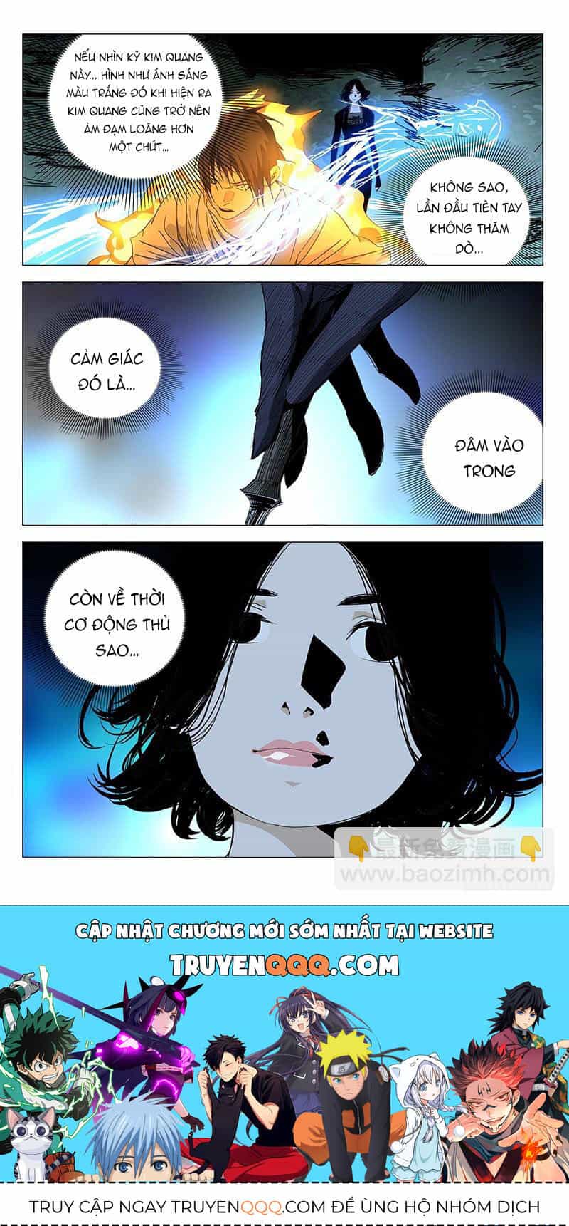 Nhất Nhân Chi Hạ - Chương 445 - ảnh 15