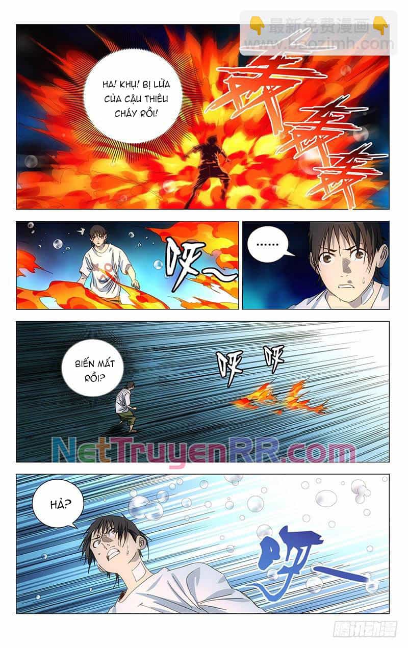 Nhất Nhân Chi Hạ - Chương 445 - ảnh 8
