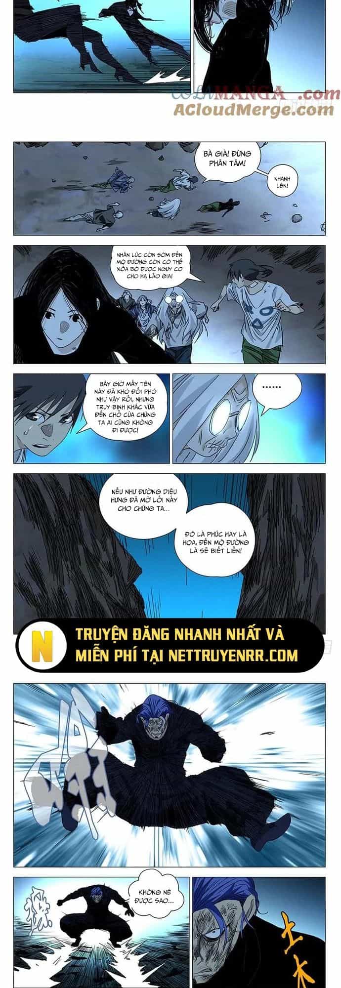 Nhất Nhân Chi Hạ - Chương 448 - ảnh 6