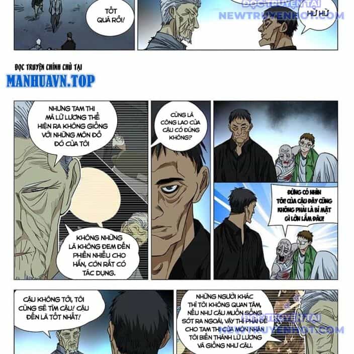 Nhất Nhân Chi Hạ - Chương 452 - ảnh 13