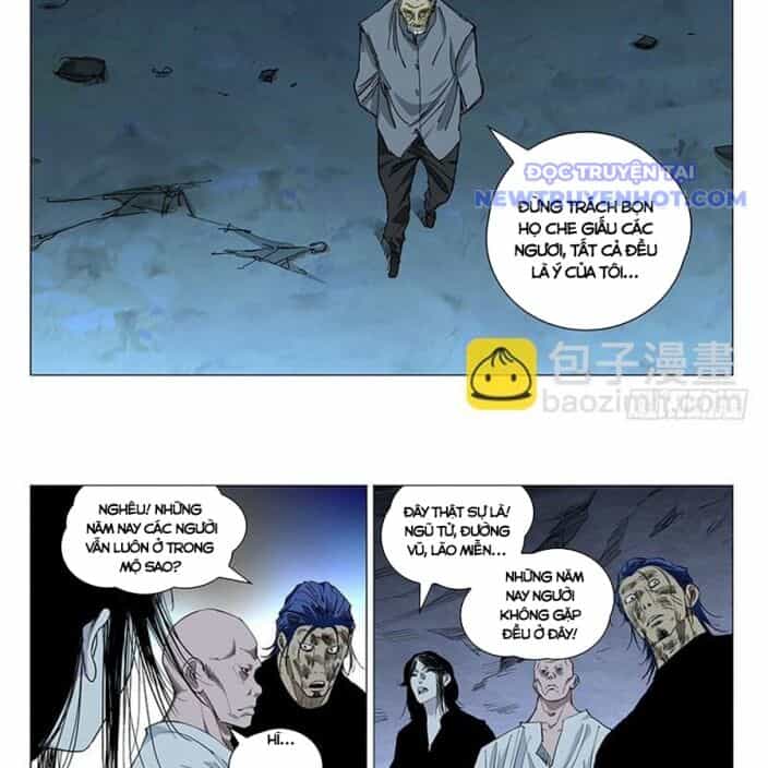Nhất Nhân Chi Hạ - Chương 452 - ảnh 19
