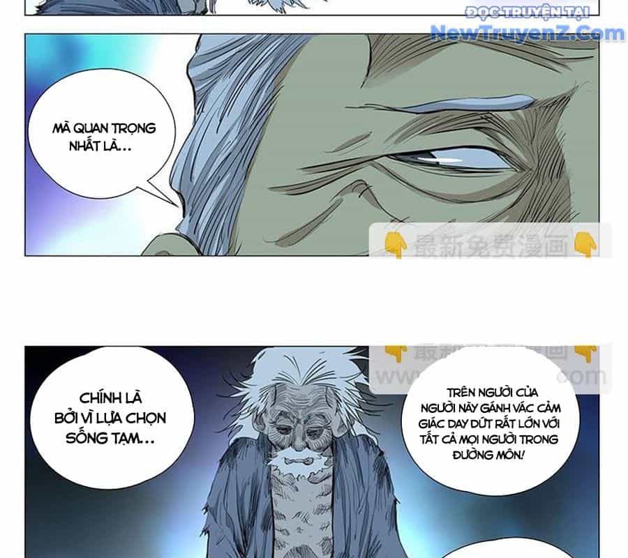 Nhất Nhân Chi Hạ - Chương 457 - ảnh 22