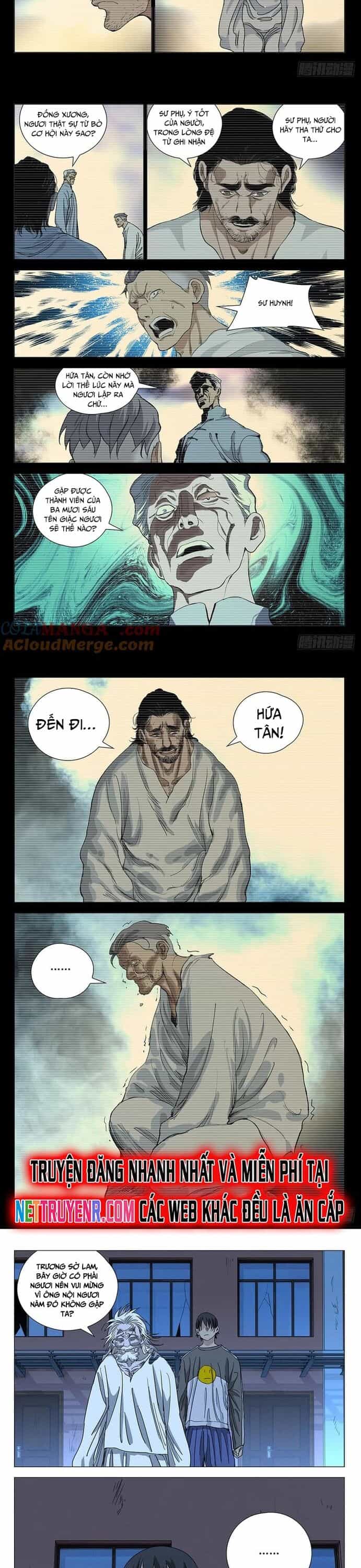 Nhất Nhân Chi Hạ - Chương 464 - ảnh 5