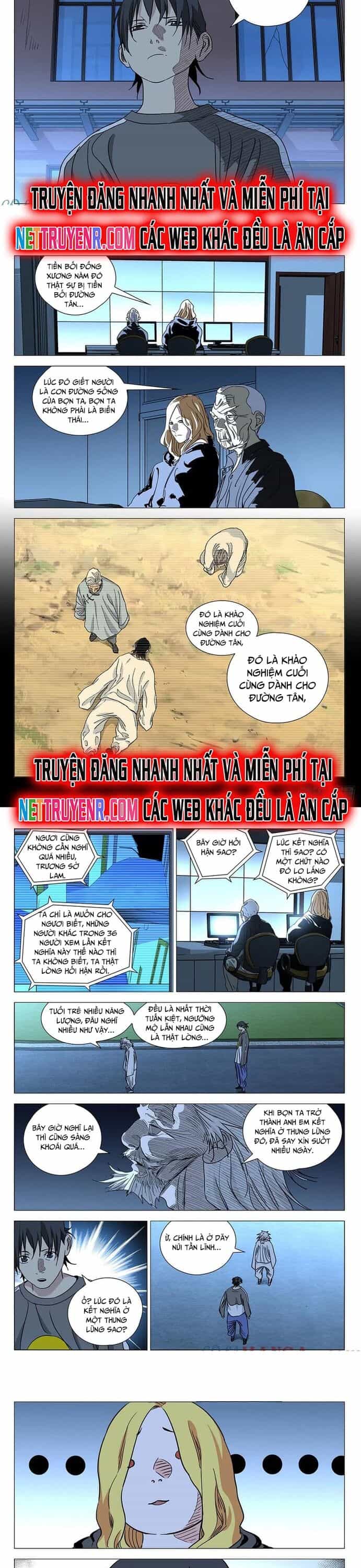 Nhất Nhân Chi Hạ - Chương 464 - ảnh 6