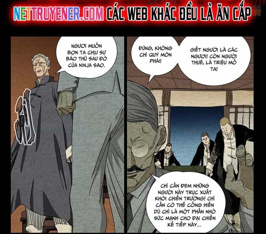 Nhất Nhân Chi Hạ - Chương 471 - ảnh 10