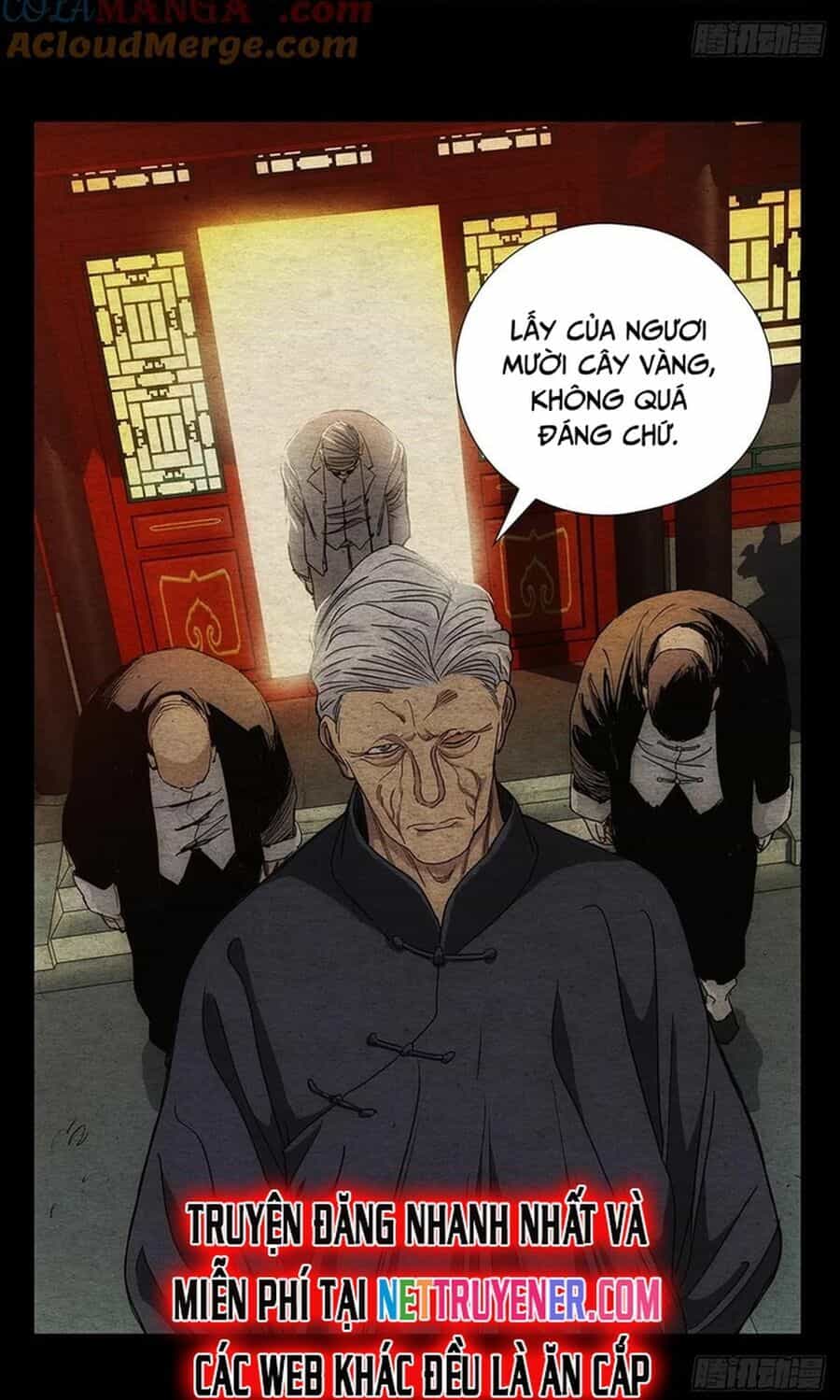Nhất Nhân Chi Hạ - Chương 471 - ảnh 20