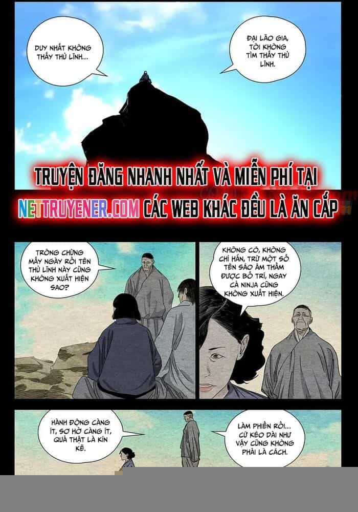 Nhất Nhân Chi Hạ - Chương 472 - ảnh 11