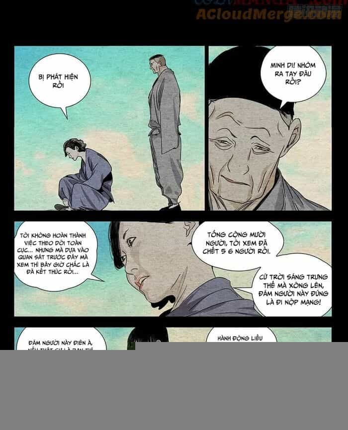 Nhất Nhân Chi Hạ - Chương 472 - ảnh 20