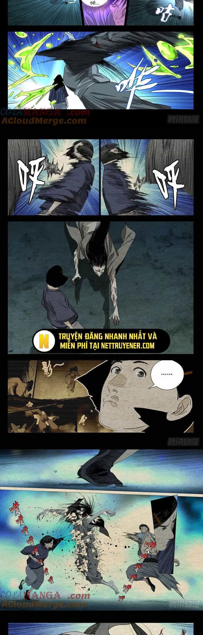 Nhất Nhân Chi Hạ - Chương 474 - ảnh 7