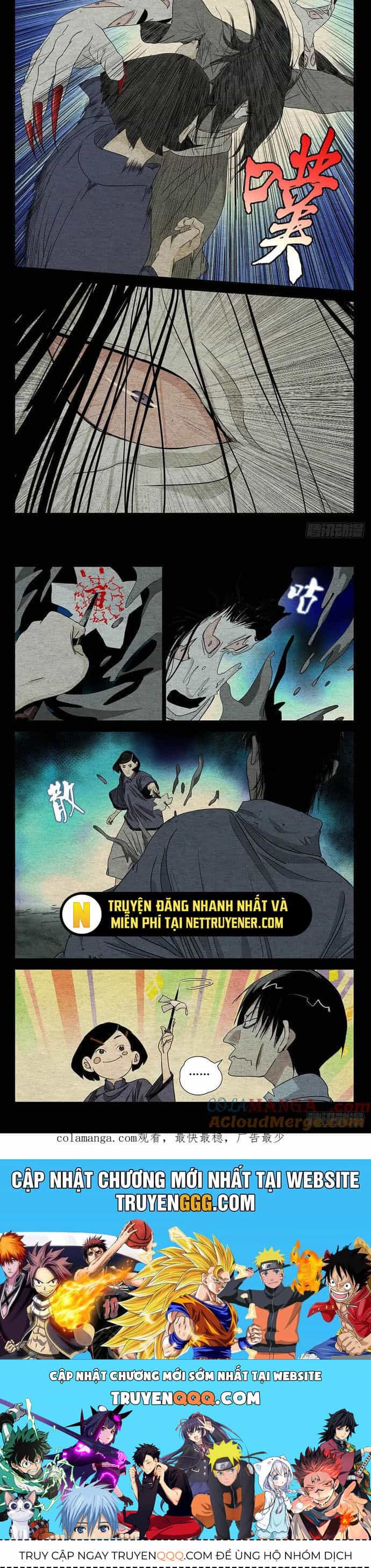 Nhất Nhân Chi Hạ - Chương 474 - ảnh 8