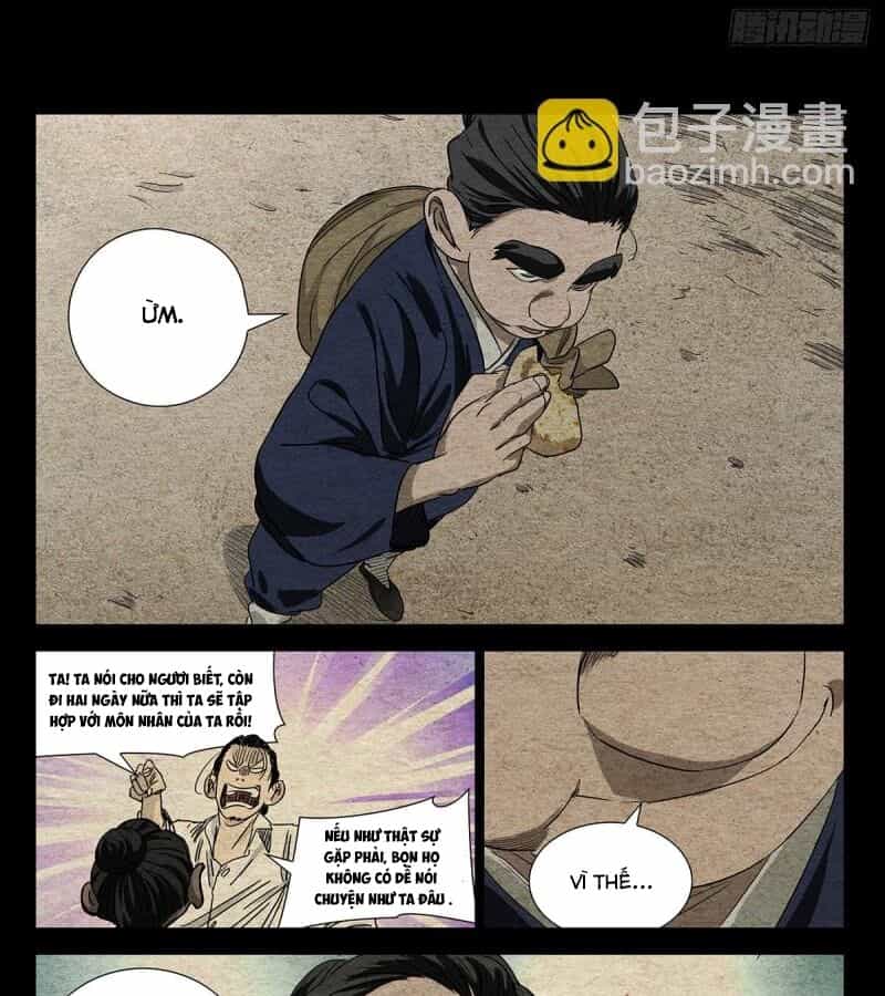 Nhất Nhân Chi Hạ - Chương 494 - ảnh 10