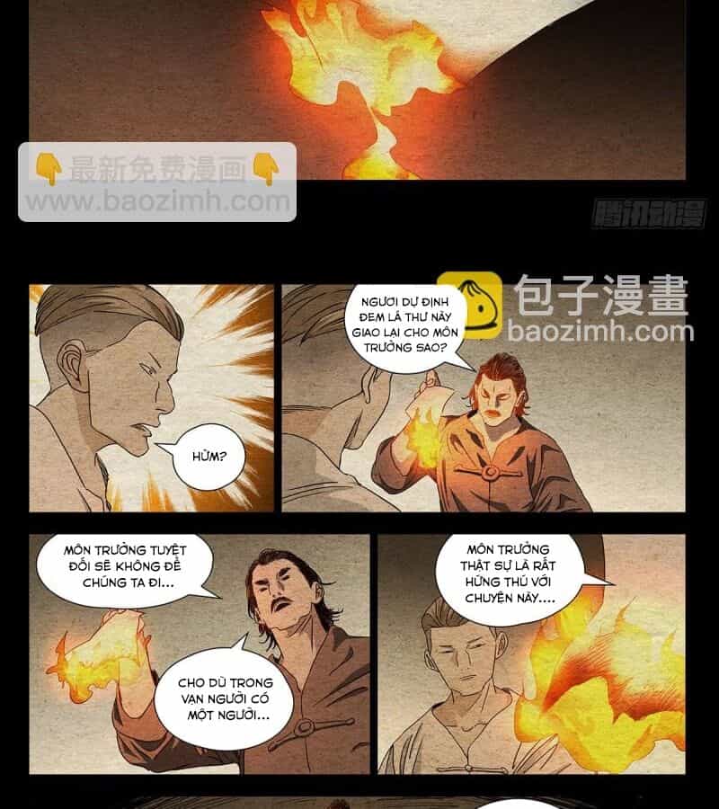 Nhất Nhân Chi Hạ - Chương 494 - ảnh 14