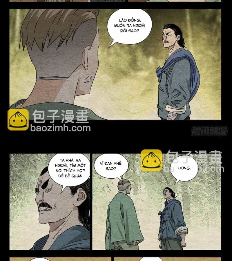 Nhất Nhân Chi Hạ - Chương 494 - ảnh 18