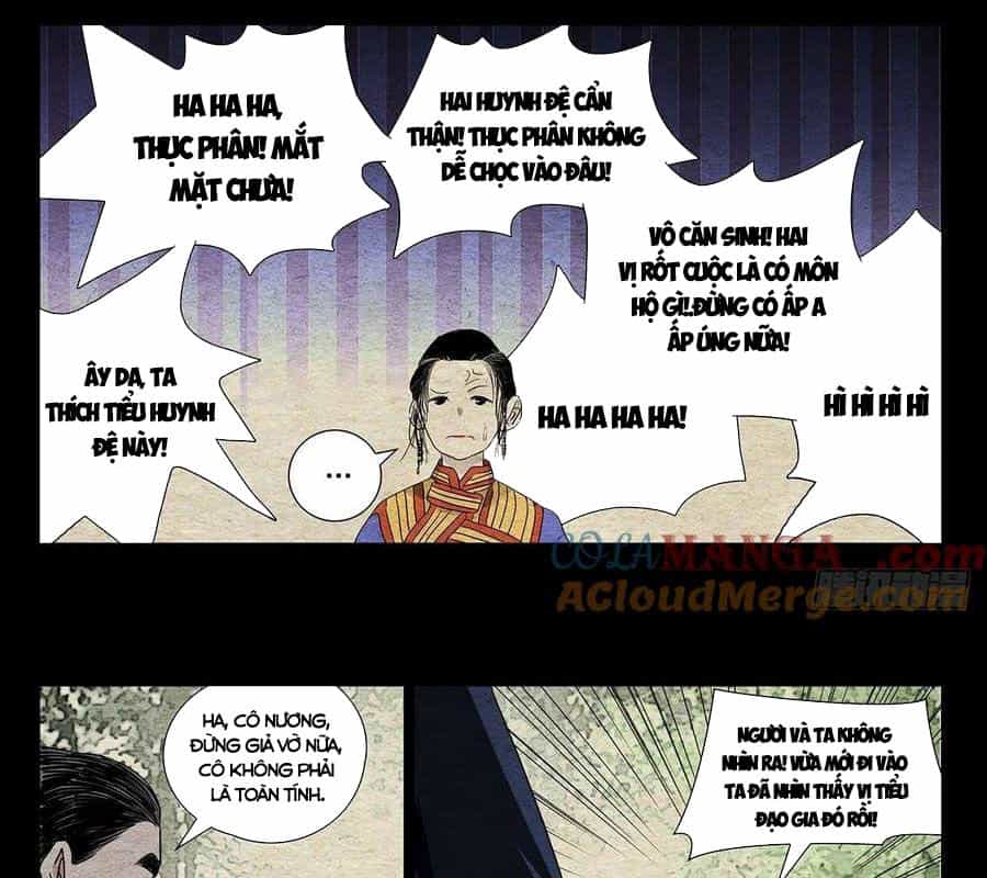 Nhất Nhân Chi Hạ - Chương 495 - ảnh 14