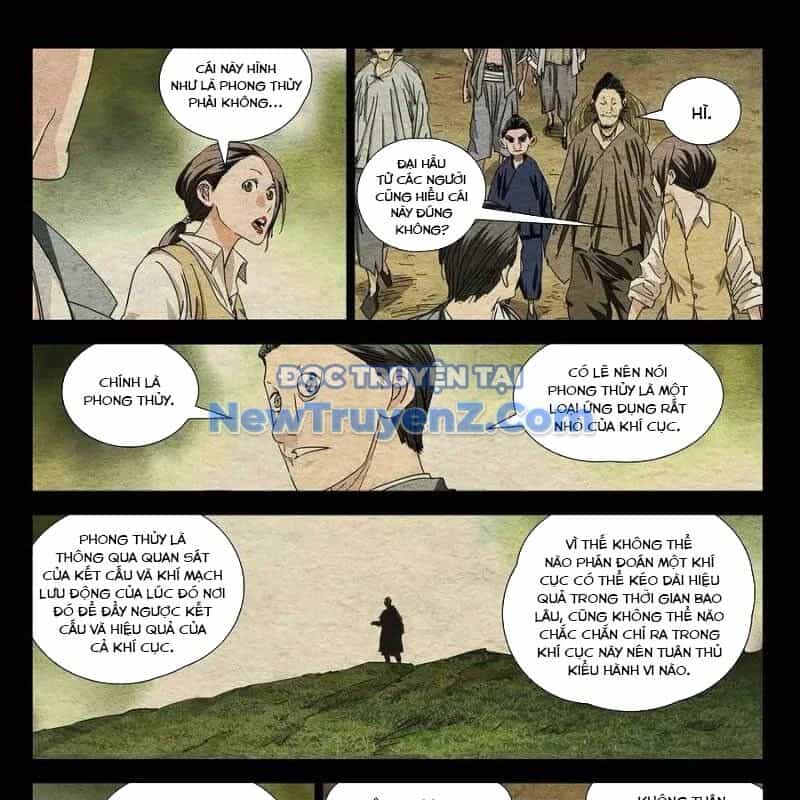 Nhất Nhân Chi Hạ - Chương 497 - ảnh 1