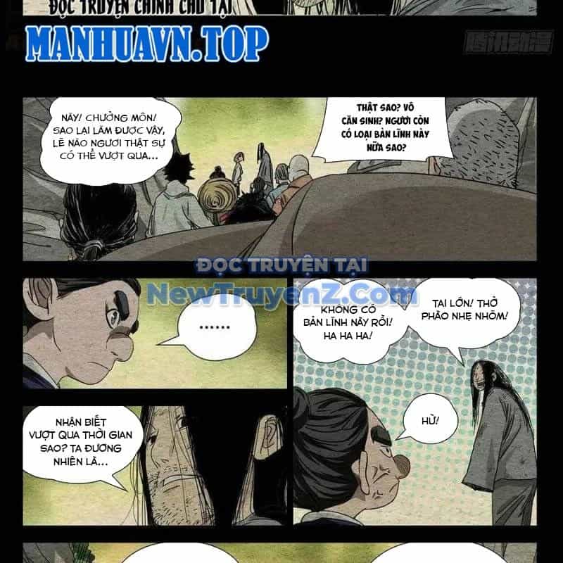 Nhất Nhân Chi Hạ - Chương 497 - ảnh 12