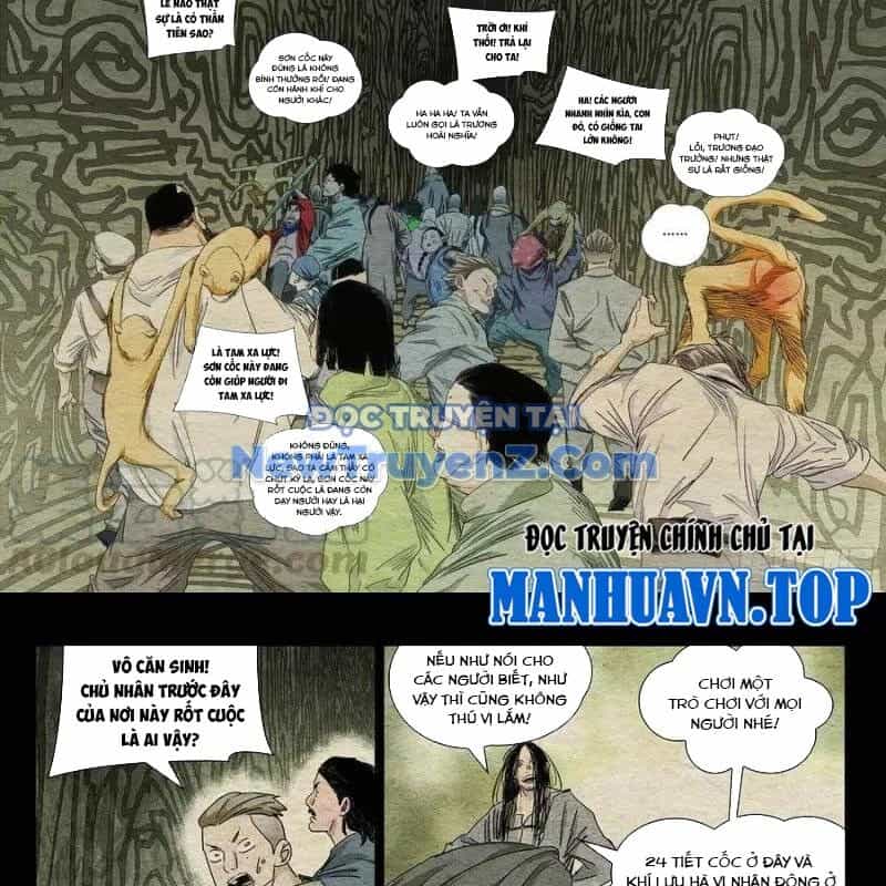 Nhất Nhân Chi Hạ - Chương 497 - ảnh 17