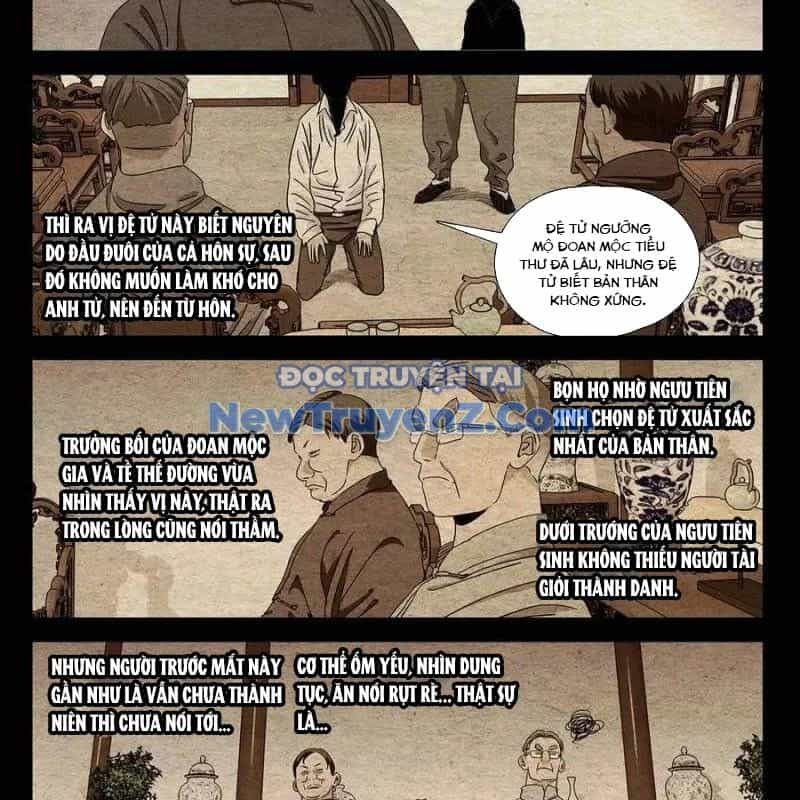 Nhất Nhân Chi Hạ - Chương 498 - ảnh 14