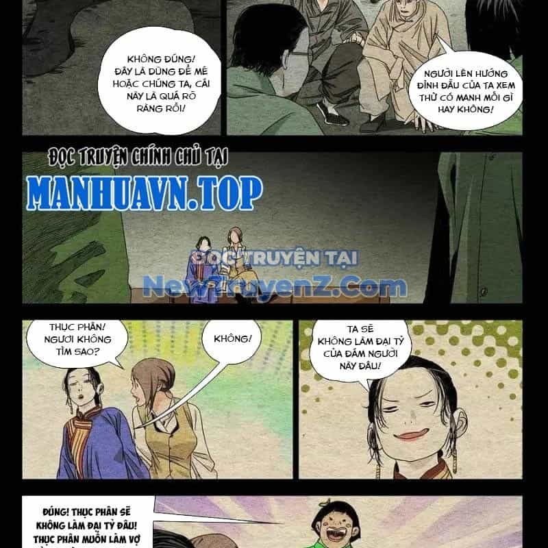 Nhất Nhân Chi Hạ - Chương 498 - ảnh 6
