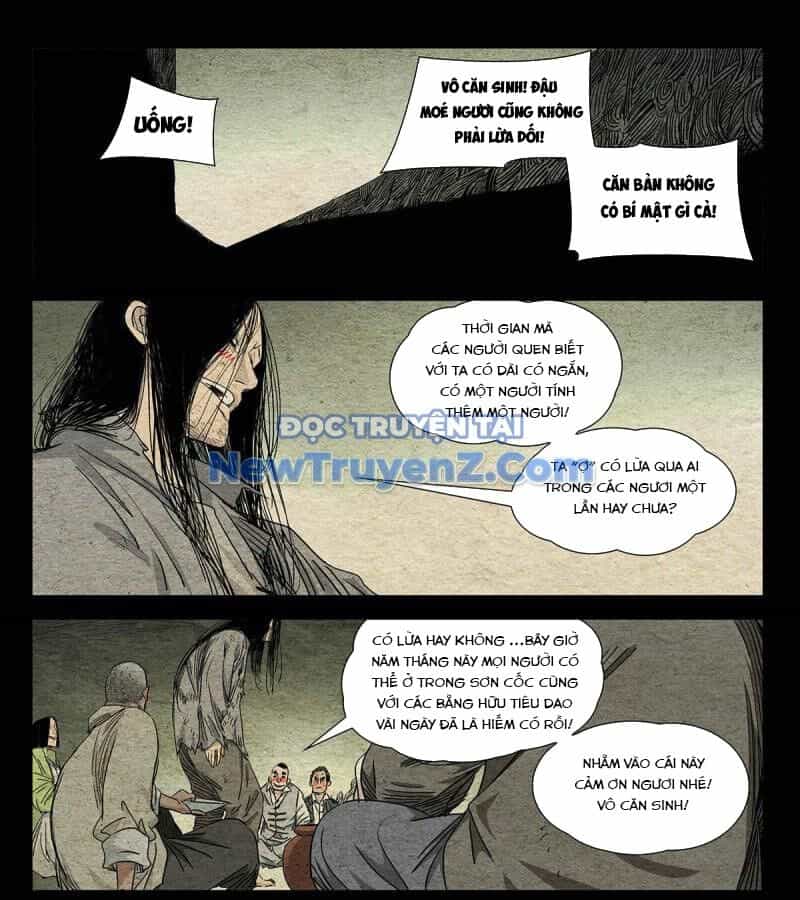 Nhất Nhân Chi Hạ - Chương 499 - ảnh 13