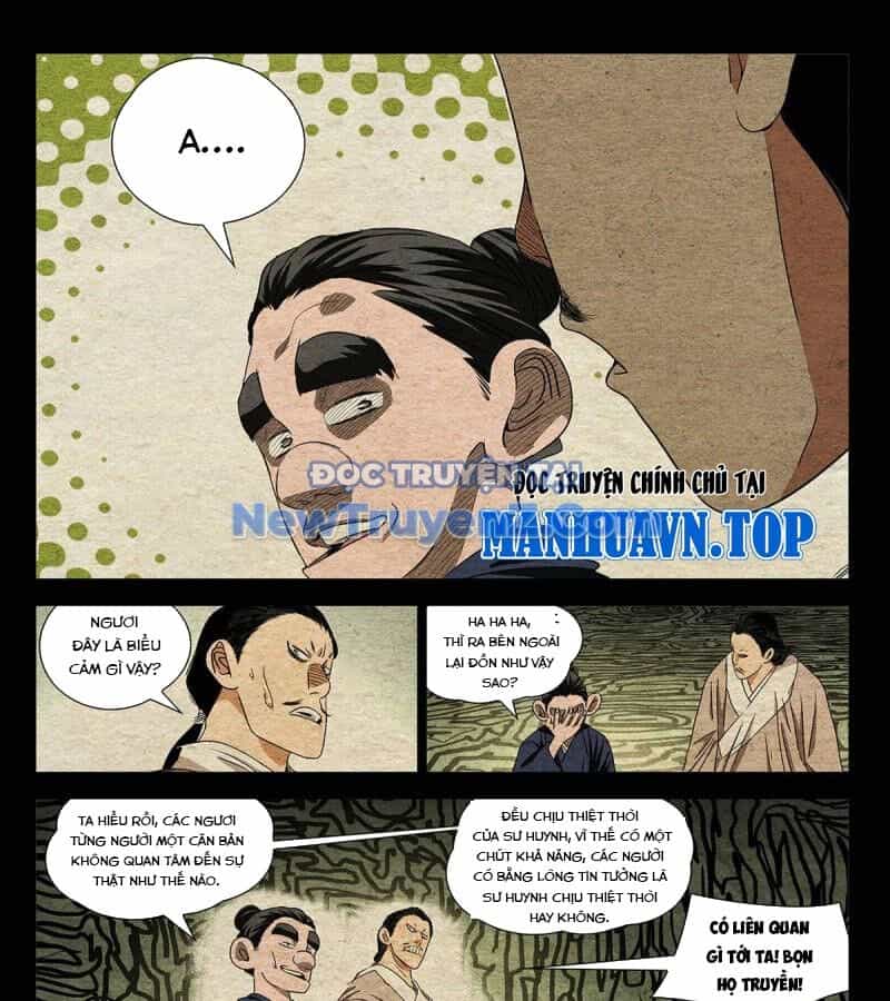 Nhất Nhân Chi Hạ - Chương 499 - ảnh 5