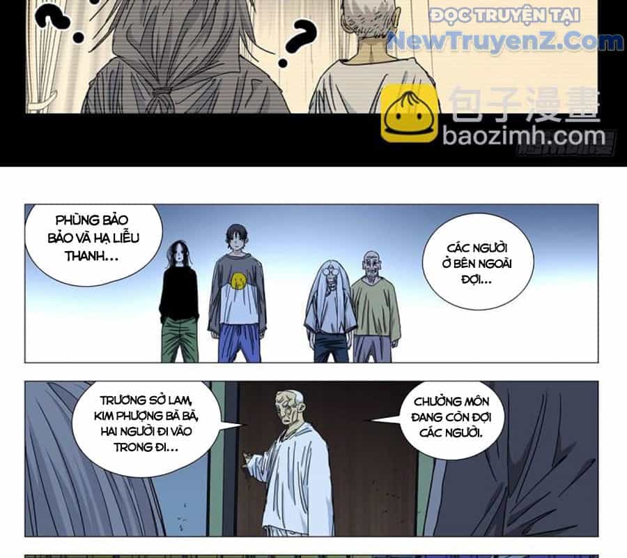 Nhất Nhân Chi Hạ - Chương 508 - ảnh 16