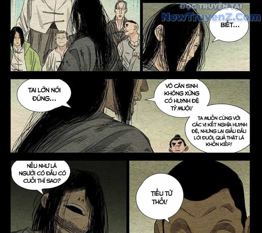 Nhất Nhân Chi Hạ - Chương 509 - ảnh 22