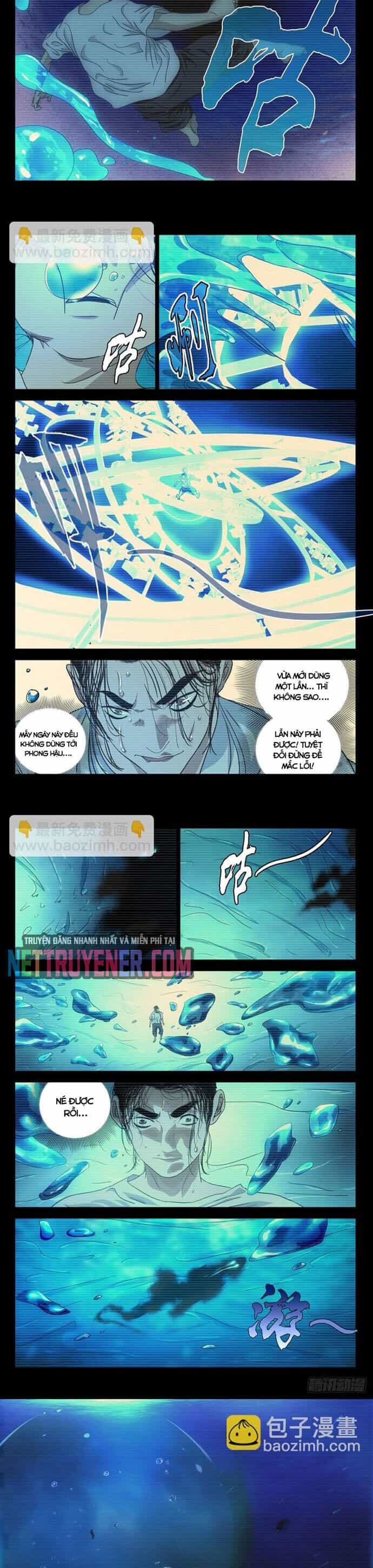 Nhất Nhân Chi Hạ - Chương 512 - ảnh 3