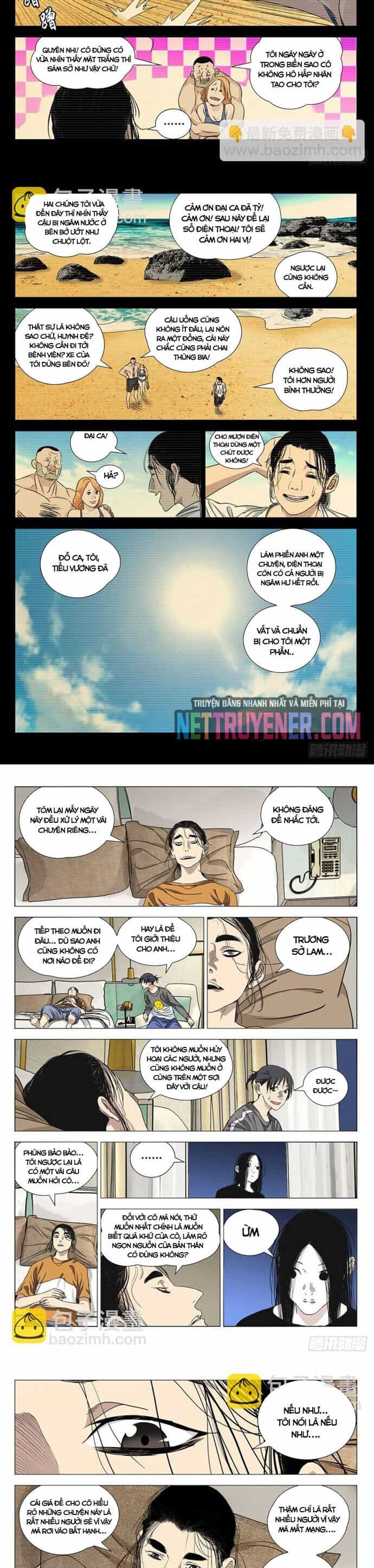 Nhất Nhân Chi Hạ - Chương 512 - ảnh 7